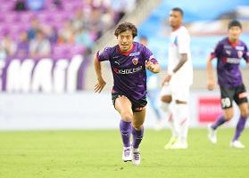 松田天馬選手 Jリーグ通算200試合出場達成のお知らせ | 京都